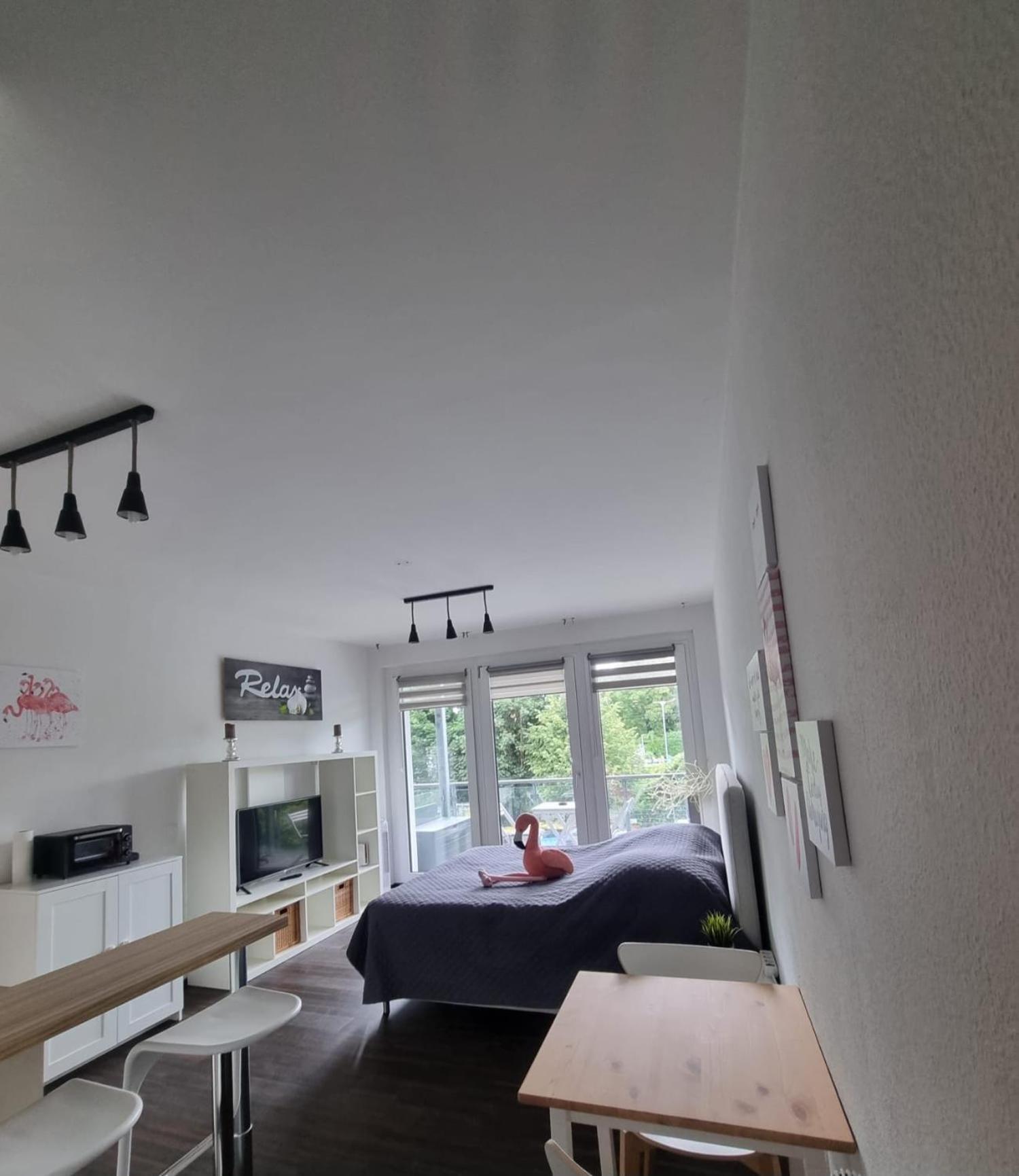 Ferienwohnung Koeln Exterior photo