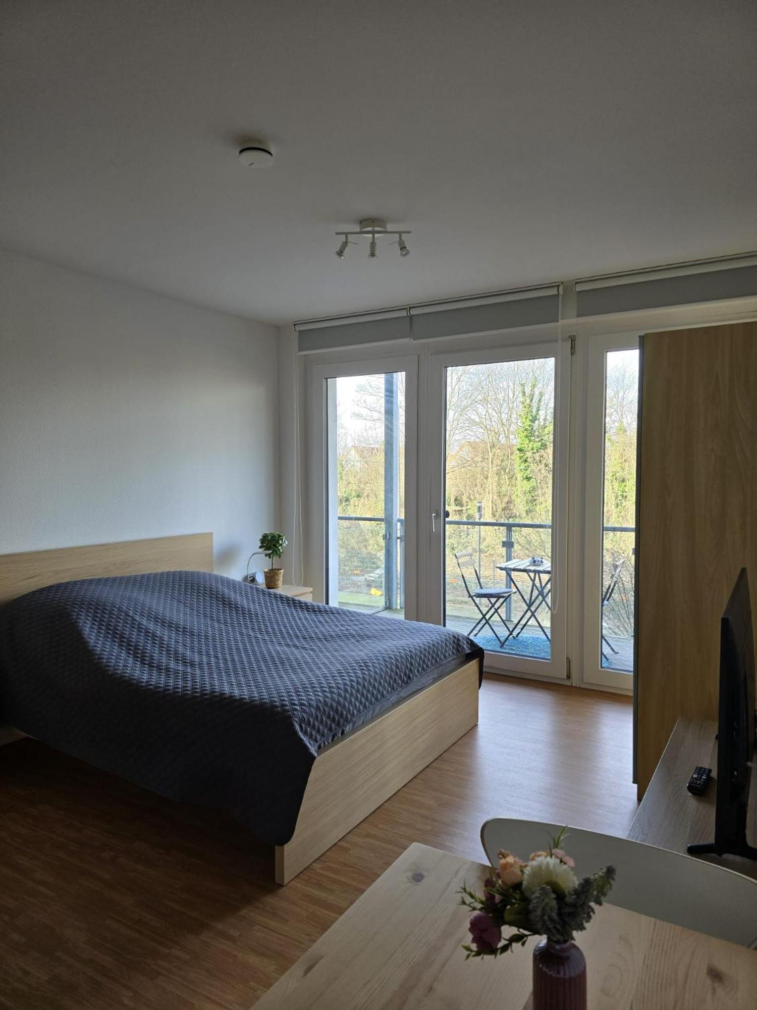 Ferienwohnung Koeln Exterior photo